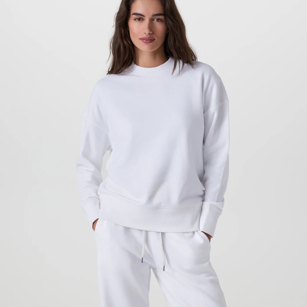 Vuori Sedona Weekend Crewneck Sweatshirt